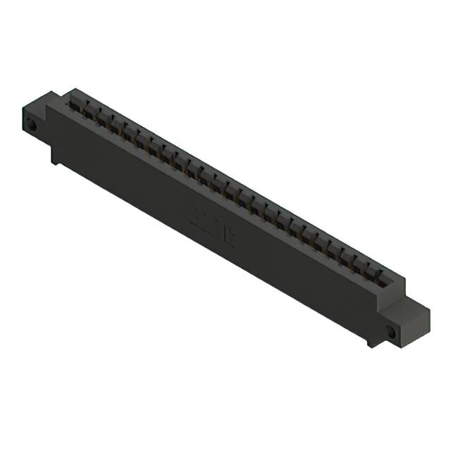 387-024-521-612 EDAC Inc.  Edgeboard Connectors